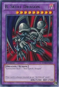 B. Skull Dragon [LCJW-EN054] Rare | Good Games Morley