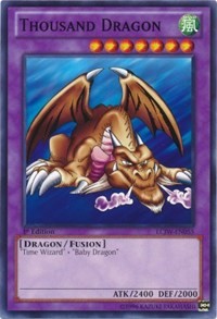 Thousand Dragon [LCJW-EN055] Common | Good Games Morley