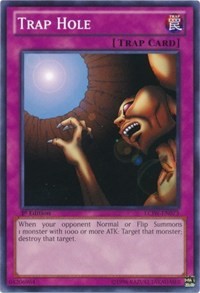 Trap Hole [LCJW-EN073] Common | Good Games Morley