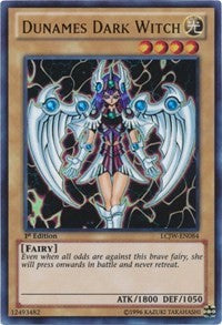 Dunames Dark Witch [LCJW-EN084] Ultra Rare | Good Games Morley