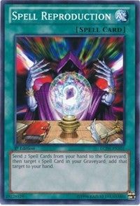 Spell Reproduction [LCJW-EN101] Common | Good Games Morley
