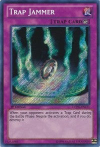 Trap Jammer [LCJW-EN111] Secret Rare | Good Games Morley
