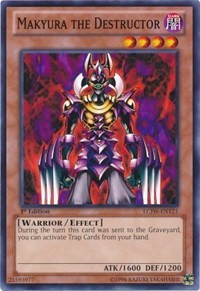 Makyura the Destructor [LCJW-EN121] Common | Good Games Morley