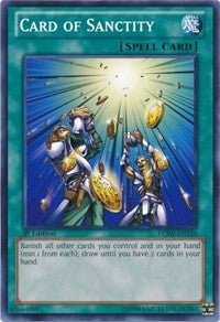 Card of Sanctity [LCJW-EN126] Common | Good Games Morley