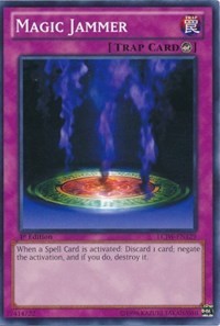 Magic Jammer [LCJW-EN129] Common | Good Games Morley