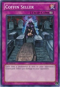 Coffin Seller [LCJW-EN132] Common | Good Games Morley