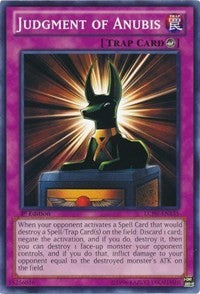 Judgment of Anubis [LCJW-EN135] Common | Good Games Morley