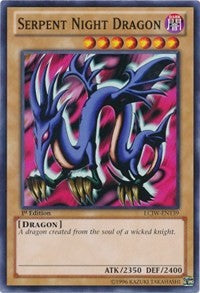 Serpent Night Dragon [LCJW-EN139] Common | Good Games Morley