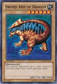 Sword Arm of Dragon [LCJW-EN146] Common | Good Games Morley