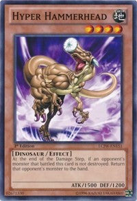 Hyper Hammerhead [LCJW-EN151] Common | Good Games Morley