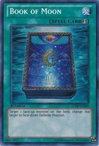 Book of Moon [LCJW-EN288] Secret Rare | Good Games Morley