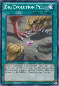 Big Evolution Pill [LCJW-EN161] Common | Good Games Morley