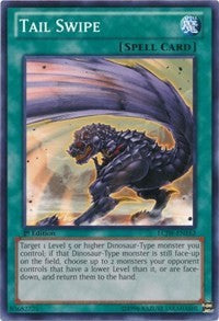 Tail Swipe [LCJW-EN162] Common | Good Games Morley