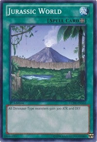 Jurassic World [LCJW-EN163] Common | Good Games Morley
