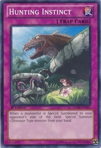 Hunting Instinct [LCJW-EN166] Common | Good Games Morley