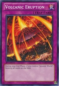 Volcanic Eruption [LCJW-EN168] Common | Good Games Morley