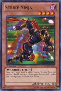 Strike Ninja [LCJW-EN282] Common | Good Games Morley