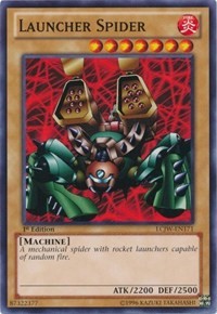 Launcher Spider [LCJW-EN171] Common | Good Games Morley