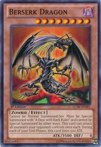 Berserk Dragon [LCJW-EN281] Common | Good Games Morley