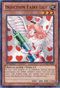 Injection Fairy Lily [LCJW-EN280] Common | Good Games Morley
