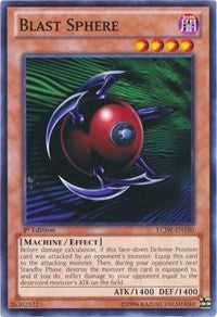 Blast Sphere [LCJW-EN180] Common | Good Games Morley