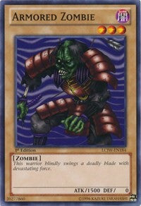 Armored Zombie [LCJW-EN184] Common | Good Games Morley