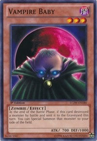 Vampire Baby [LCJW-EN186] Common | Good Games Morley