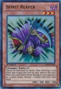 Spirit Reaper [LCJW-EN190] Ultra Rare | Good Games Morley