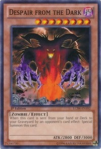 Despair from the Dark [LCJW-EN192] Common | Good Games Morley