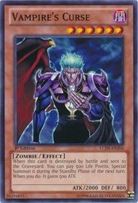 Vampire's Curse [LCJW-EN204] Common | Good Games Morley
