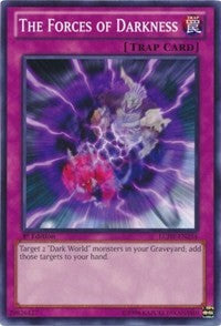The Forces of Darkness [LCJW-EN254] Common | Good Games Morley