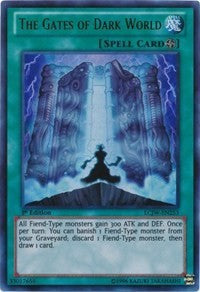 The Gates of Dark World [LCJW-EN253] Ultra Rare | Good Games Morley