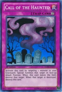 Call of the Haunted [LCJW-EN217] Super Rare | Good Games Morley