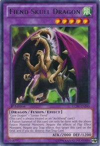 Fiend Skull Dragon [LCJW-EN240] Rare | Good Games Morley