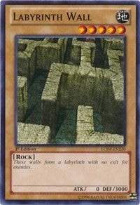 Labyrinth Wall [LCJW-EN220] Common | Good Games Morley