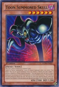 Toon Summoned Skull [LCJW-EN237] Rare | Good Games Morley