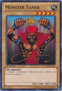 Monster Tamer [LCJW-EN222] Common | Good Games Morley