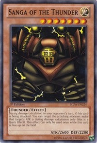 Sanga of the Thunder [LCJW-EN224] Common | Good Games Morley