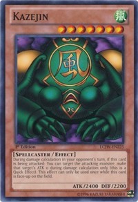 Kazejin [LCJW-EN225] Common | Good Games Morley