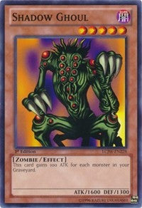 Shadow Ghoul [LCJW-EN228] Common | Good Games Morley