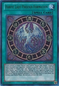 Harpie Lady Phoenix Formation [LC04-EN002] Ultra Rare | Good Games Morley