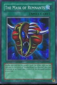 The Mask of Remnants [TAEV-ENSE2] Super Rare | Good Games Morley