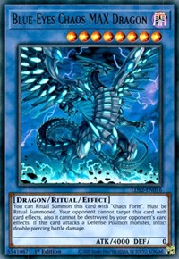Blue-Eyes Chaos MAX Dragon [LDS2-EN016] Ultra Rare | Good Games Morley
