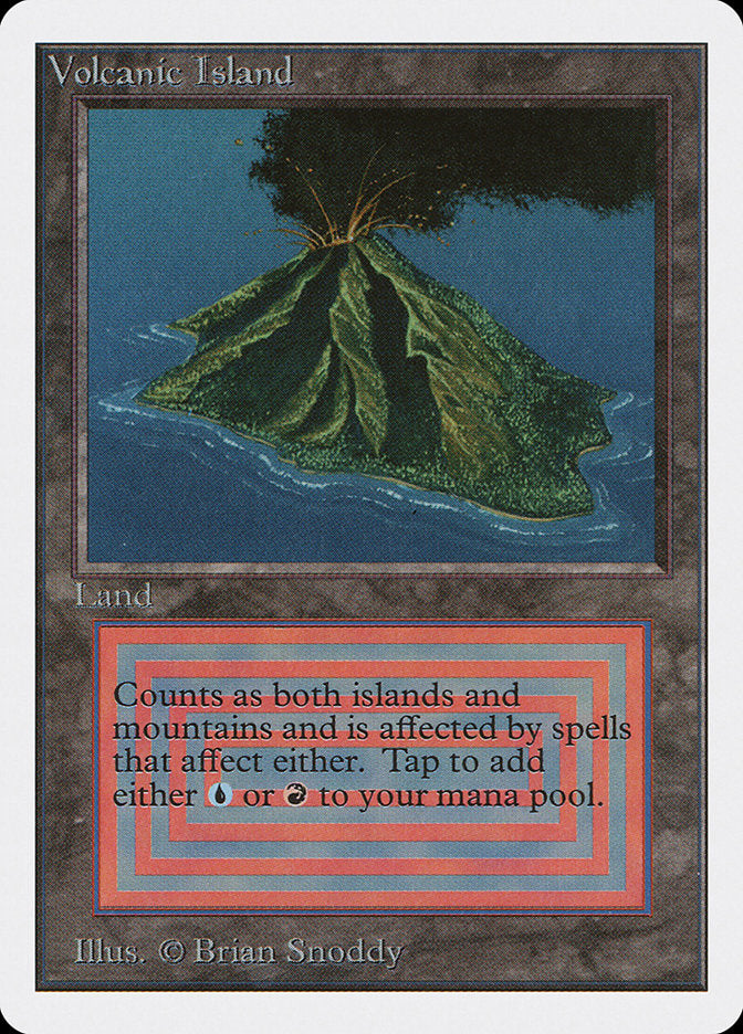 Volcanic Island [Unlimited Edition] | Good Games Morley