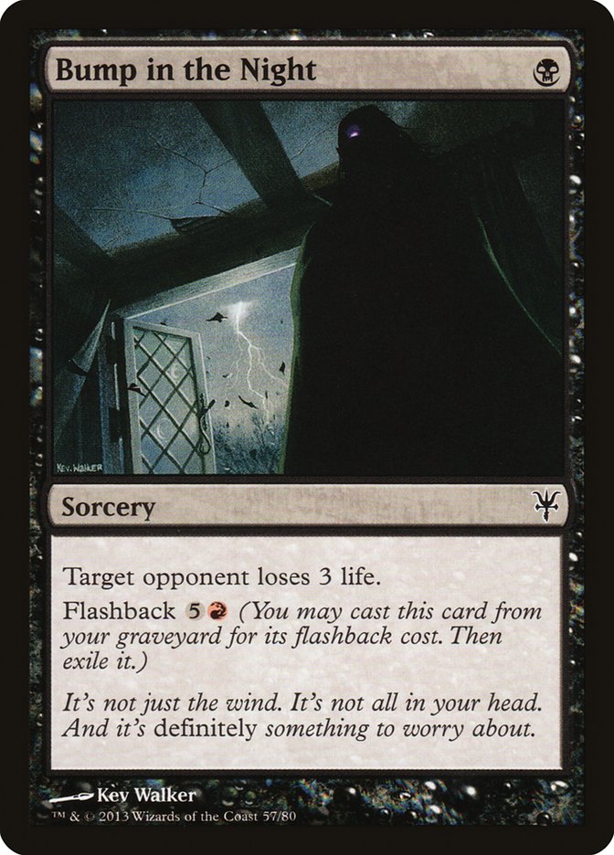Bump in the Night [Duel Decks: Sorin vs. Tibalt] | Good Games Morley