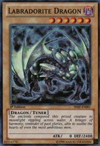 Labradorite Dragon [SHSP-EN001] Super Rare | Good Games Morley