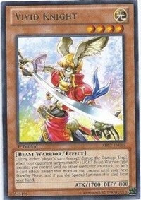 Vivid Knight [SHSP-EN099] Rare | Good Games Morley