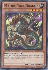 Mythic Tree Dragon [SHSP-EN010] Common | Good Games Morley