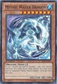 Mythic Water Dragon [SHSP-EN011] Common | Good Games Morley