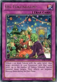Oh Tokenbaum! [SHSP-EN098] Rare | Good Games Morley